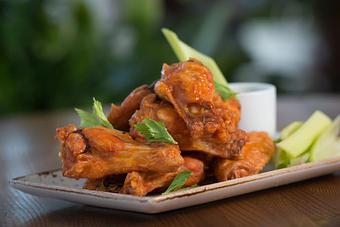 Product: Tavern Wings - The Office Tavern Grill in Morristown on The Green - Morristown, NJ American Restaurants