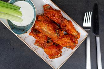 Product: Tavern Wings - The Office Tavern Grill in Summit, NJ American Restaurants