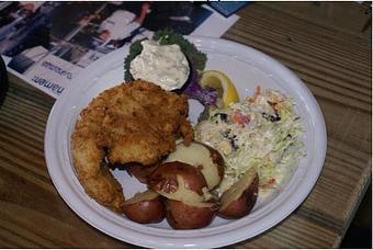 Product - The Old Fish House Bar and Grill in Grant, FL American Restaurants