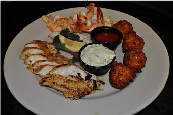 Product - The Old Fish House Bar and Grill in Grant, FL American Restaurants