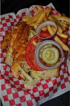 Product - The Old Fish House Bar and Grill in Grant, FL American Restaurants