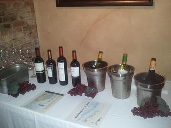 Product: Wine Tasting - The Olive Tree Restaurant Hiram in Hiram, GA Greek Restaurants