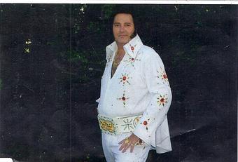 Product: Sometimes Elvis is in the building! - The Olive Tree Restaurant Hiram in Hiram, GA Greek Restaurants
