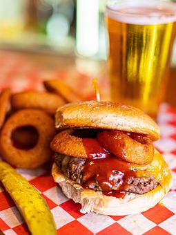 Product: Western Burger - The Orchard in Johnstown, PA American Restaurants