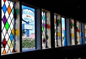 Product - The Original Blue Adobe Grille in Hidden Gem! - Mesa, AZ Bars & Grills