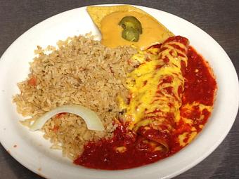Product - The Original Casa Manana in Wichita Falls, TX Mexican Restaurants