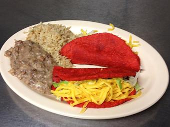 Product - The Original Casa Manana in Wichita Falls, TX Mexican Restaurants