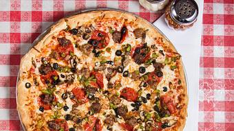 Product - The Original Italian Pie in Downtown CBD - New Orleans, LA Italian Restaurants