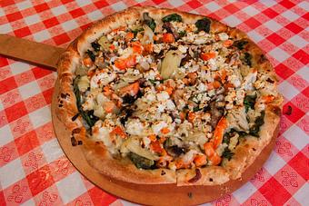 Product - The Original Italian Pie in Downtown CBD - New Orleans, LA Italian Restaurants