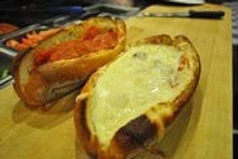Product - The Original Pappas Pizza in Downtown Stamford - Stamford, CT Pizza Restaurant
