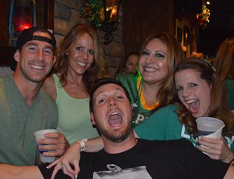 Product - The Original Patsy's Irish Pub, Laguna Niguel in Laguna Niguel, CA Bars & Grills