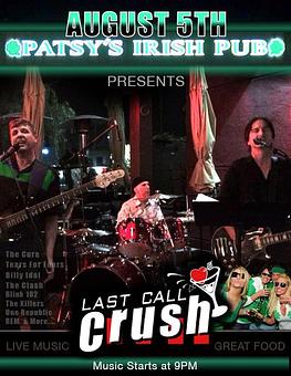Product - The Original Patsy's Irish Pub, Laguna Niguel in Laguna Niguel, CA Bars & Grills