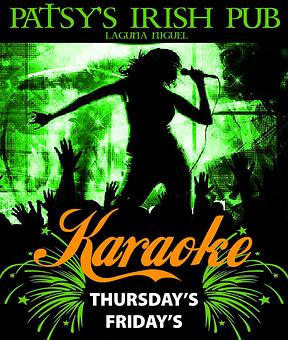 Product - The Original Patsy's Irish Pub, Laguna Niguel in Laguna Niguel, CA Bars & Grills