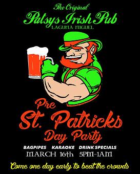 Product - The Original Patsy's Irish Pub, Laguna Niguel in Laguna Niguel, CA Bars & Grills