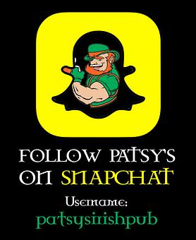 Product - The Original Patsy's Irish Pub, Laguna Niguel in Laguna Niguel, CA Bars & Grills
