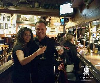 Product - The Original Patsy's Irish Pub, Laguna Niguel in Laguna Niguel, CA Bars & Grills