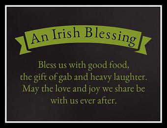Product - The Original Patsy's Irish Pub, Laguna Niguel in Laguna Niguel, CA Bars & Grills