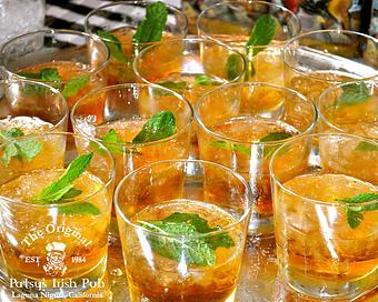 Product - The Original Patsy's Irish Pub, Laguna Niguel in Laguna Niguel, CA Bars & Grills