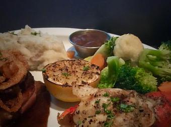 Product - The Original Patsy's Irish Pub, Laguna Niguel in Laguna Niguel, CA Bars & Grills