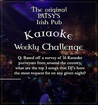 Product - The Original Patsy's Irish Pub, Laguna Niguel in Laguna Niguel, CA Bars & Grills