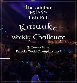 Product - The Original Patsy's Irish Pub, Laguna Niguel in Laguna Niguel, CA Bars & Grills