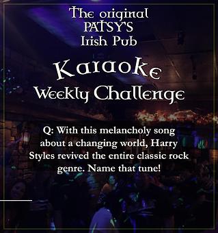 Product - The Original Patsy's Irish Pub, Laguna Niguel in Laguna Niguel, CA Bars & Grills