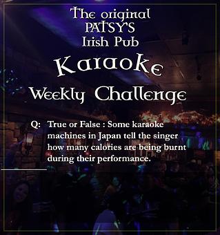 Product - The Original Patsy's Irish Pub, Laguna Niguel in Laguna Niguel, CA Bars & Grills