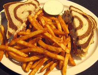 Product - The Original Patsy's Irish Pub, Laguna Niguel in Laguna Niguel, CA Bars & Grills