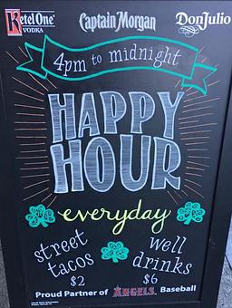 Product - The Original Patsy's Irish Pub, Laguna Niguel in Laguna Niguel, CA Bars & Grills