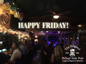 Product - The Original Patsy's Irish Pub, Laguna Niguel in Laguna Niguel, CA Bars & Grills
