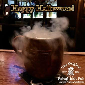 Product - The Original Patsy's Irish Pub, Laguna Niguel in Laguna Niguel, CA Bars & Grills