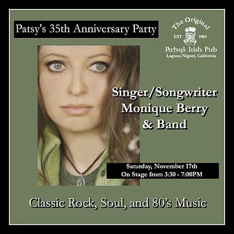 Product - The Original Patsy's Irish Pub, Laguna Niguel in Laguna Niguel, CA Bars & Grills