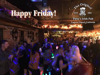 Product - The Original Patsy's Irish Pub, Laguna Niguel in Laguna Niguel, CA Bars & Grills