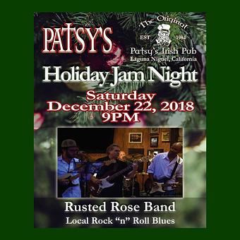 Product - The Original Patsy's Irish Pub, Laguna Niguel in Laguna Niguel, CA Bars & Grills