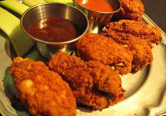 Product: Breaded wings, served with Buffalo & Ranch dips - The Original Patsy's Irish Pub, Laguna Niguel in Laguna Niguel, CA Bars & Grills