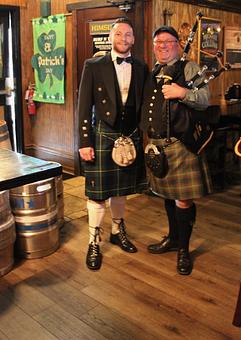 Product - The Original Patsy's Irish Pub, Laguna Niguel in Laguna Niguel, CA Bars & Grills