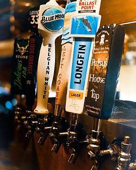 Product: We have 26 beers on tap! Try our very own Patsy's House Tap. - The Original Patsy's Irish Pub, Laguna Niguel in Laguna Niguel, CA Bars & Grills