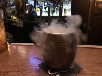 Product: Moscow Mule - The Original Patsy's Irish Pub, Laguna Niguel in Laguna Niguel, CA Bars & Grills