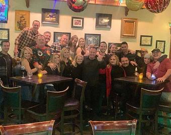 Product: Hello loyal customers and friends! We at Patsy's are excited to announce, that we will be opening for to-go food and drinks starting Tuesday, May 19 from 4 PM to 9 PM. 
See you soon! 
Cheers ☘️ - The Original Patsy's Irish Pub, Laguna Niguel in Laguna Niguel, CA Bars & Grills
