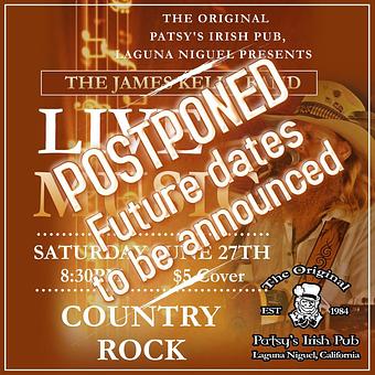 Product - The Original Patsy's Irish Pub, Laguna Niguel in Laguna Niguel, CA Bars & Grills