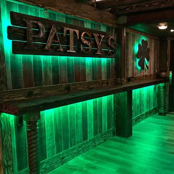 Product - The Original Patsy's Irish Pub, Laguna Niguel in Laguna Niguel, CA Bars & Grills