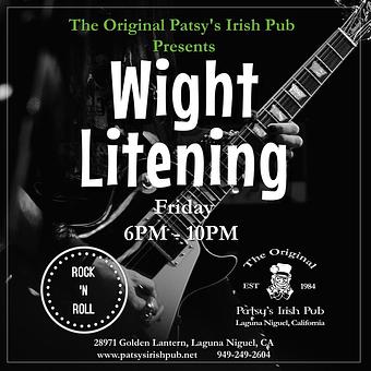 Product - The Original Patsy's Irish Pub, Laguna Niguel in Laguna Niguel, CA Bars & Grills