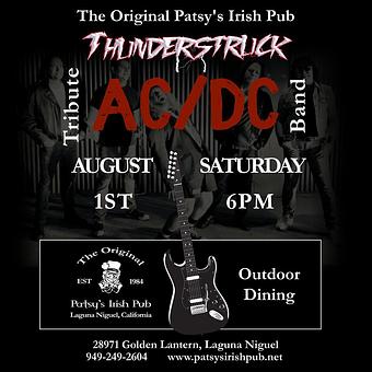 Product - The Original Patsy's Irish Pub, Laguna Niguel in Laguna Niguel, CA Bars & Grills