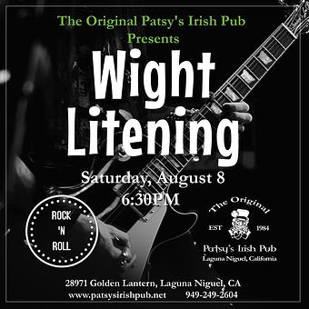 Product - The Original Patsy's Irish Pub, Laguna Niguel in Laguna Niguel, CA Bars & Grills