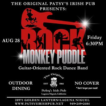 Product - The Original Patsy's Irish Pub, Laguna Niguel in Laguna Niguel, CA Bars & Grills
