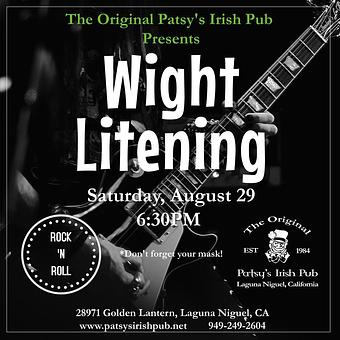 Product - The Original Patsy's Irish Pub, Laguna Niguel in Laguna Niguel, CA Bars & Grills