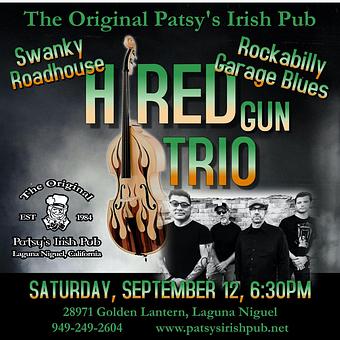 Product - The Original Patsy's Irish Pub, Laguna Niguel in Laguna Niguel, CA Bars & Grills