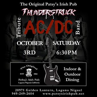 Product - The Original Patsy's Irish Pub, Laguna Niguel in Laguna Niguel, CA Bars & Grills