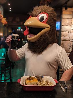 Product: Shepherd's pie will be on the modified holiday menu! Come taste it for yourself! - The Original Patsy's Irish Pub, Laguna Niguel in Laguna Niguel, CA Bars & Grills