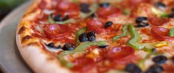 Product - The Original Pizza Cookery in Woodland Hills - Woodland Hills, CA Pizza Restaurant